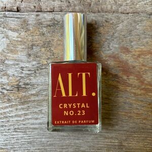 ALT Crystal No 23. Inspired by Baccarat Rouge.